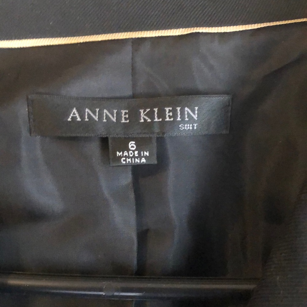 Anne Klein suit jacket - Picture 3 of 3